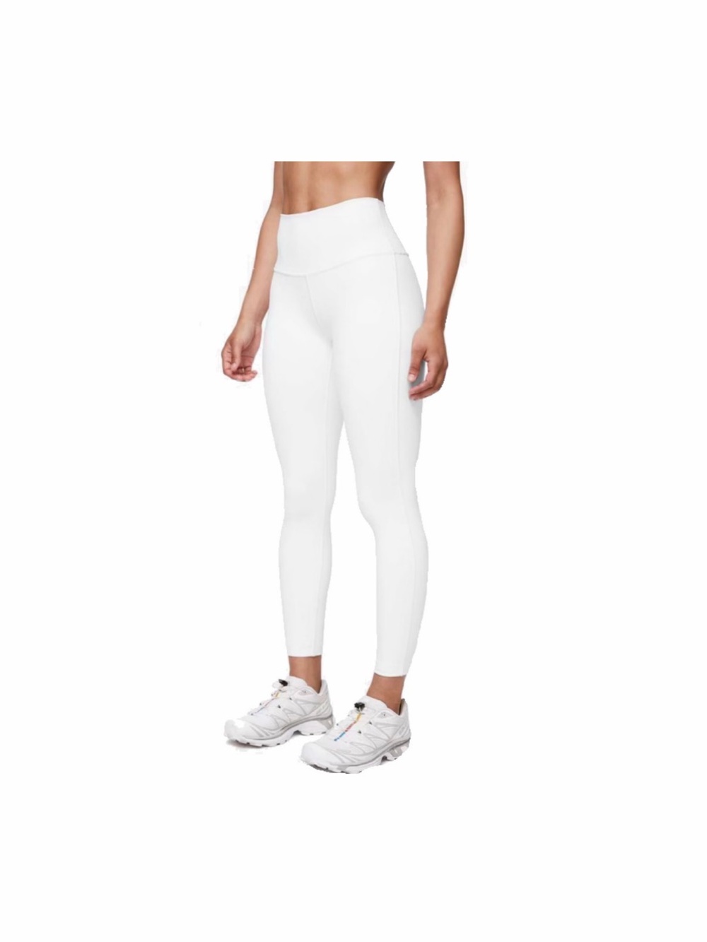 Lululemon Align Pant II *25" in White